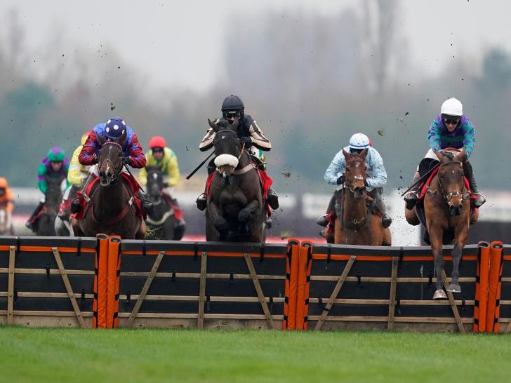 Thyme Hill and Paisley Park at Ascot